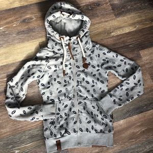 Naketano hoodie
